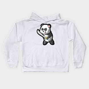 Adorable Animals Contemplating Violence Kids Hoodie